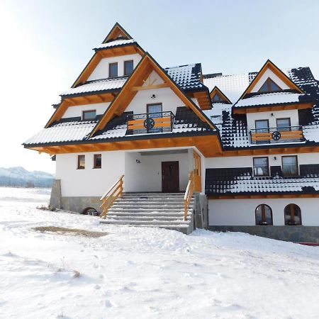 Apartamenty Regle Bukowina Tatrzańska Exterior foto