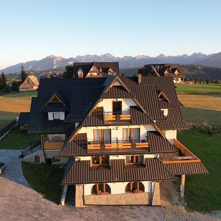 Apartamenty Regle Bukowina Tatrzańska Exterior foto