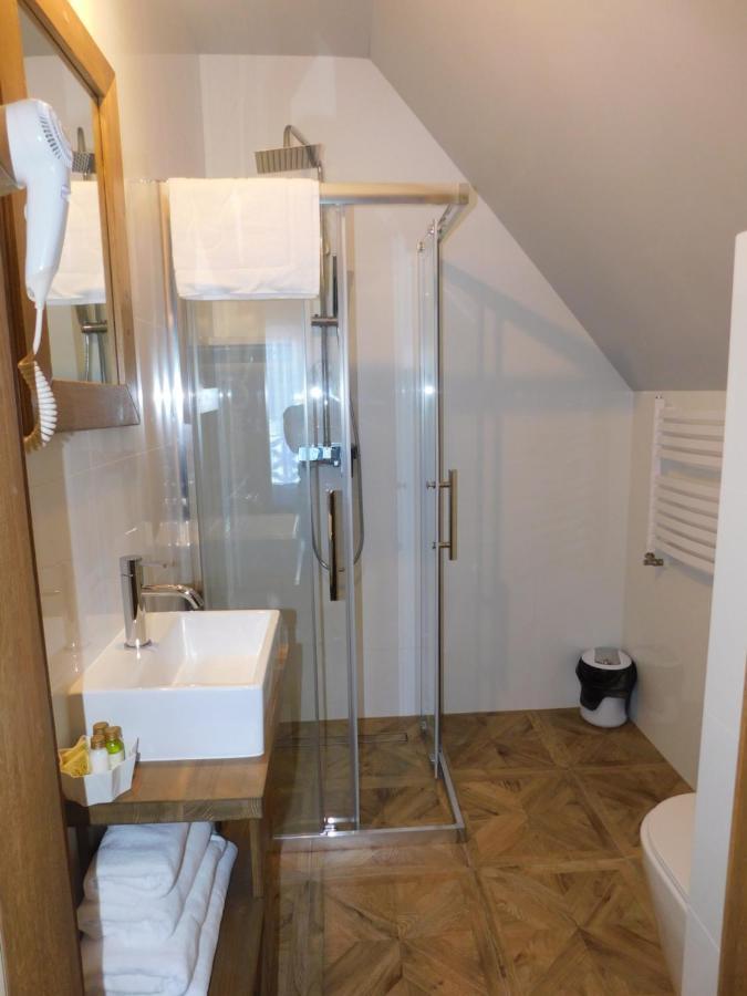 Apartamenty Regle Bukowina Tatrzańska Exterior foto