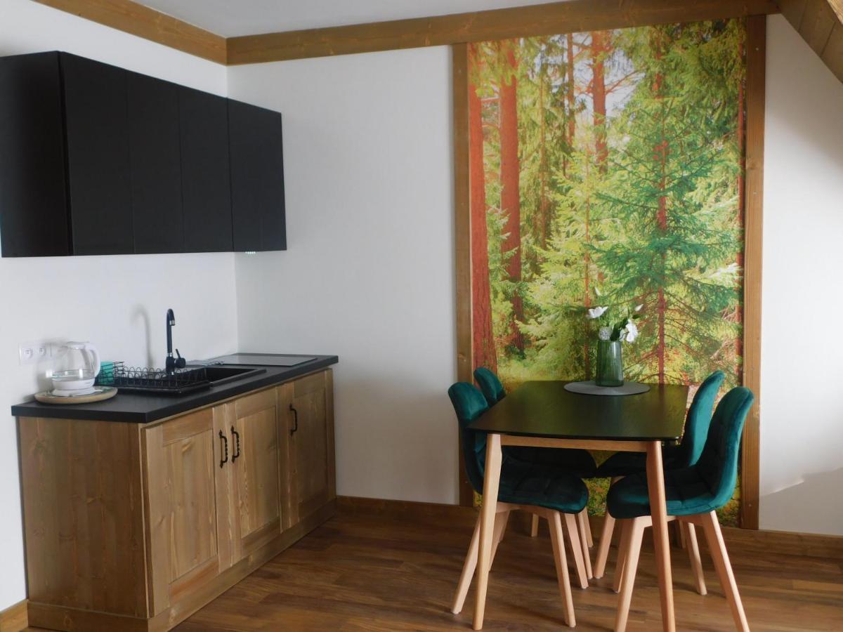 Apartamenty Regle Bukowina Tatrzańska Exterior foto