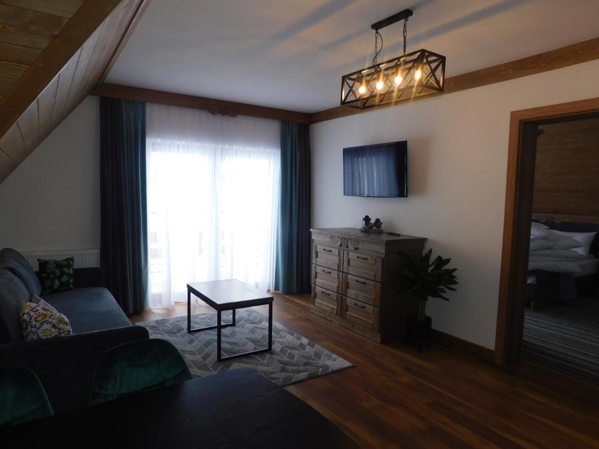 Apartamenty Regle Bukowina Tatrzańska Exterior foto