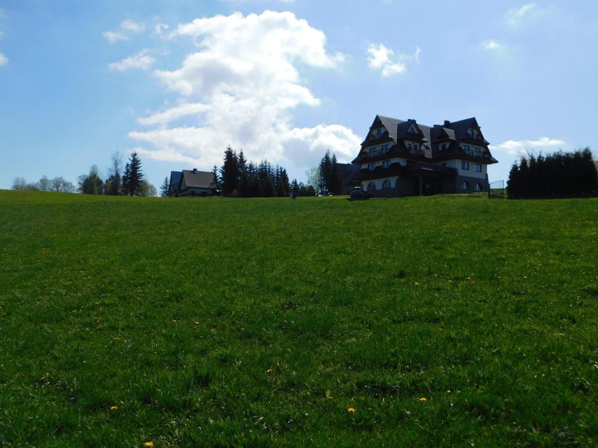 Apartamenty Regle Bukowina Tatrzańska Exterior foto