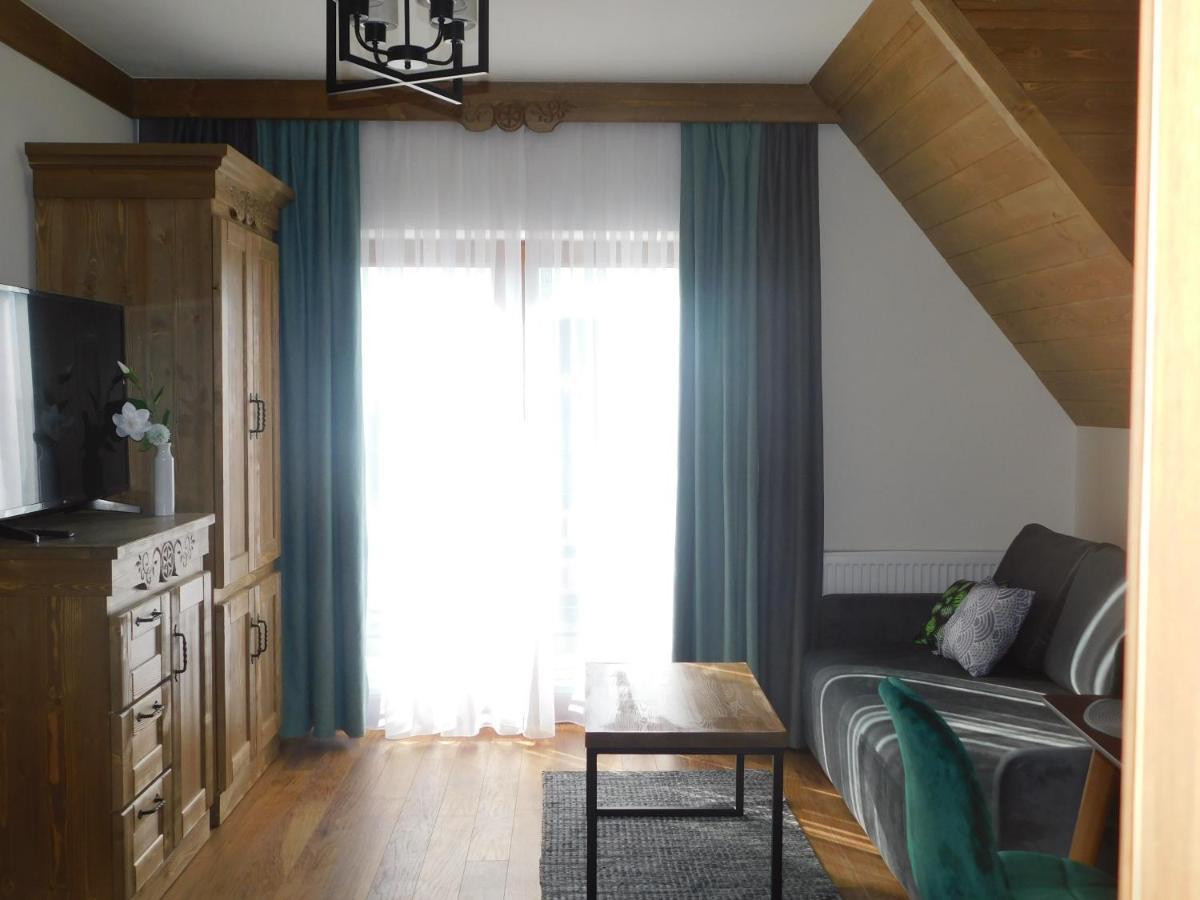 Apartamenty Regle Bukowina Tatrzańska Exterior foto