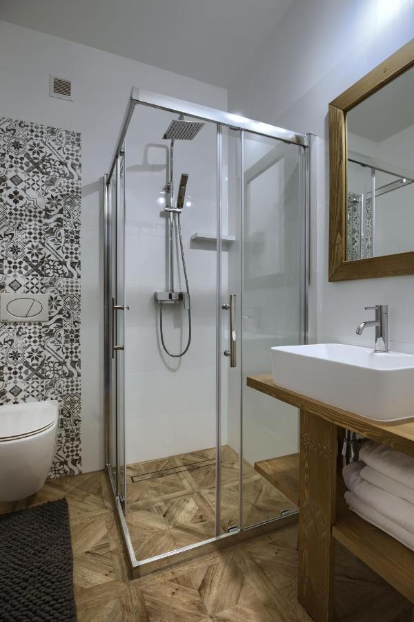 Apartamenty Regle Bukowina Tatrzańska Exterior foto