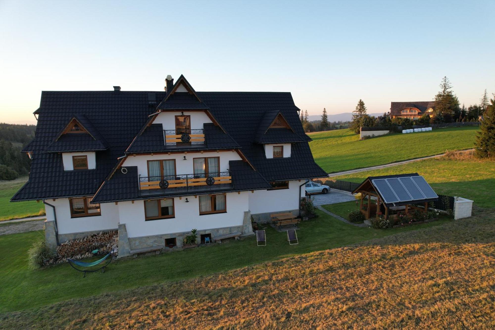 Apartamenty Regle Bukowina Tatrzańska Exterior foto