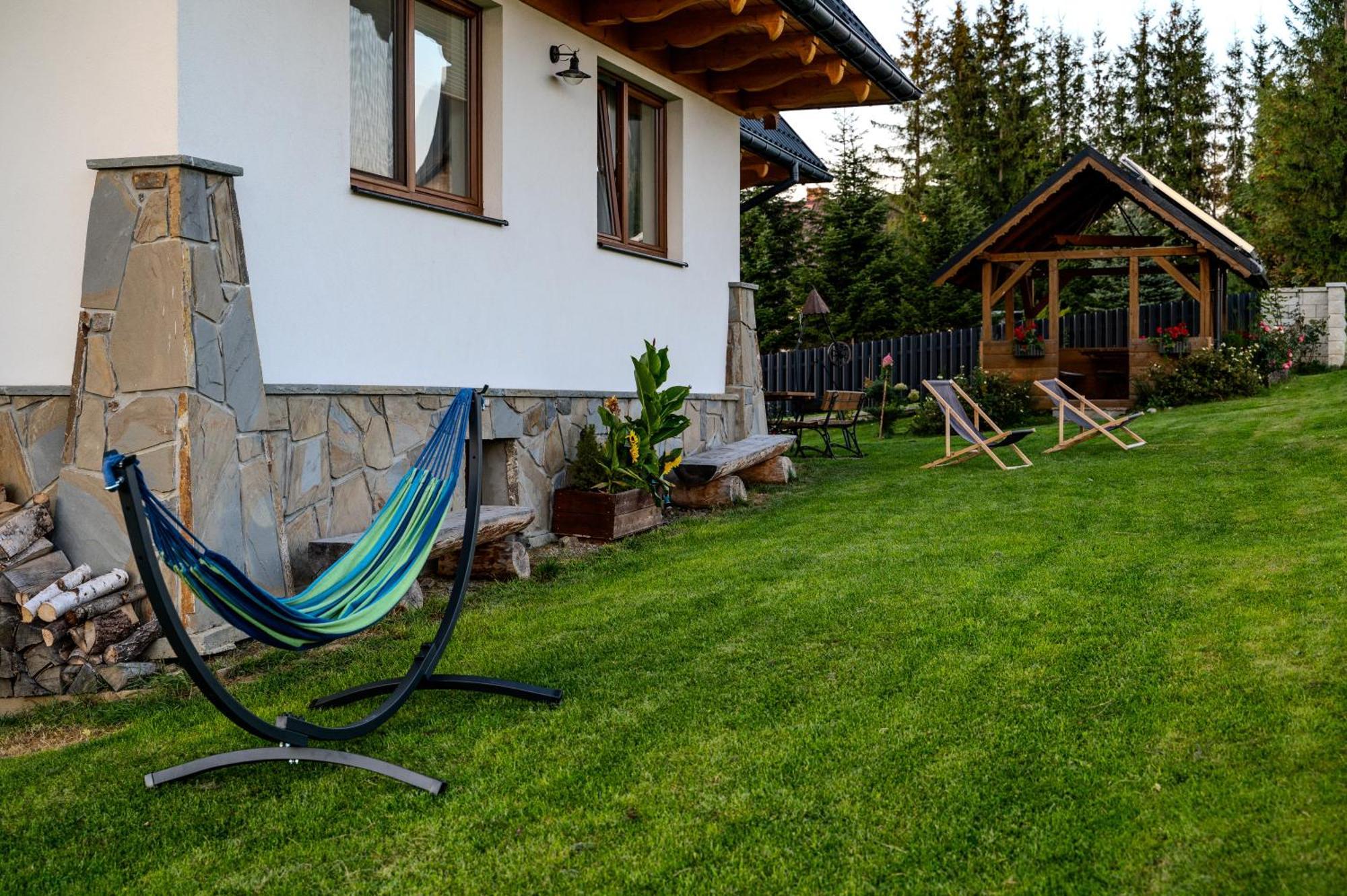 Apartamenty Regle Bukowina Tatrzańska Exterior foto