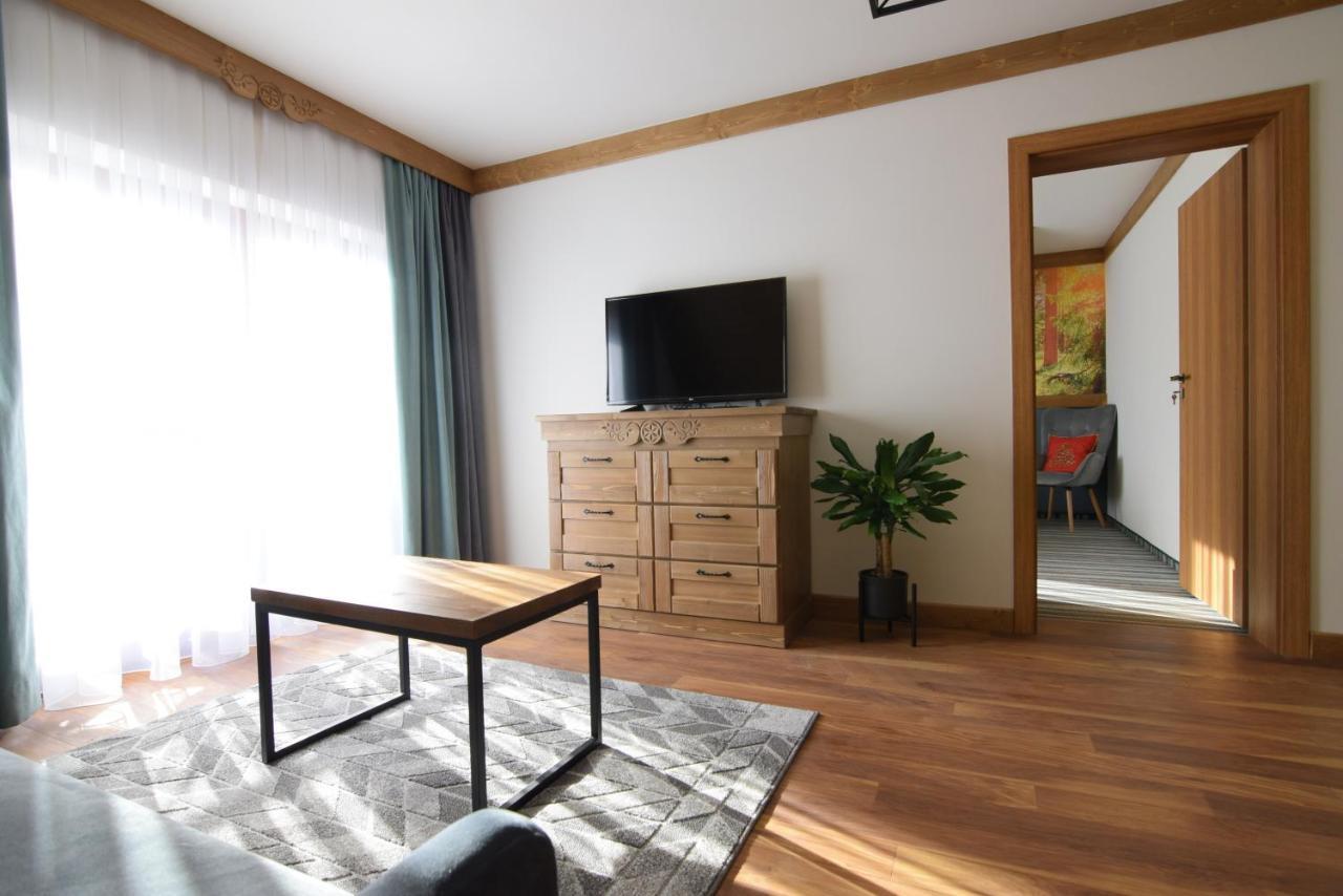 Apartamenty Regle Bukowina Tatrzańska Exterior foto