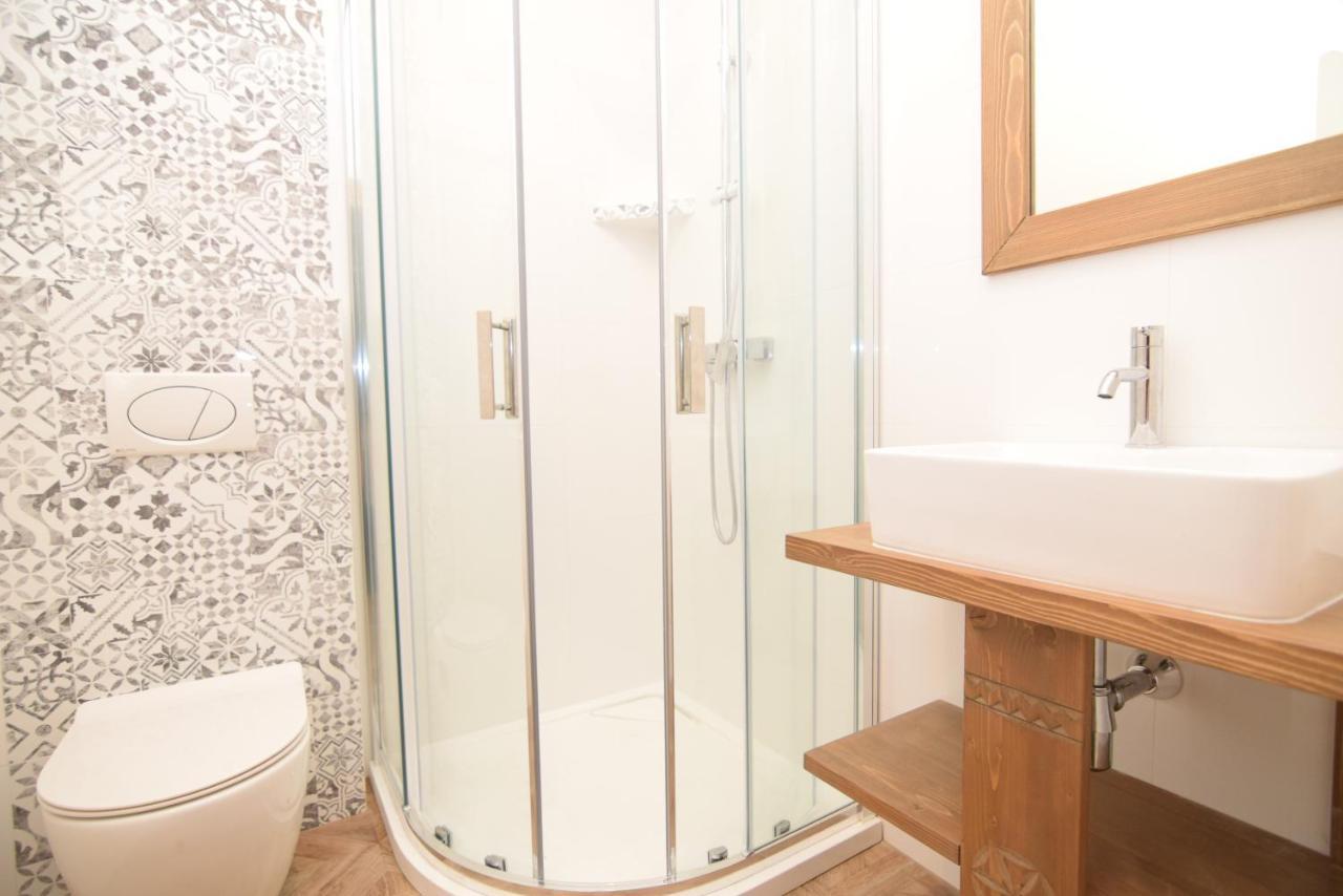 Apartamenty Regle Bukowina Tatrzańska Exterior foto