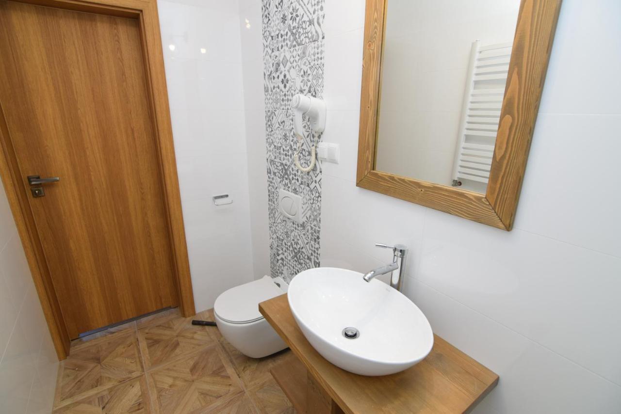Apartamenty Regle Bukowina Tatrzańska Exterior foto