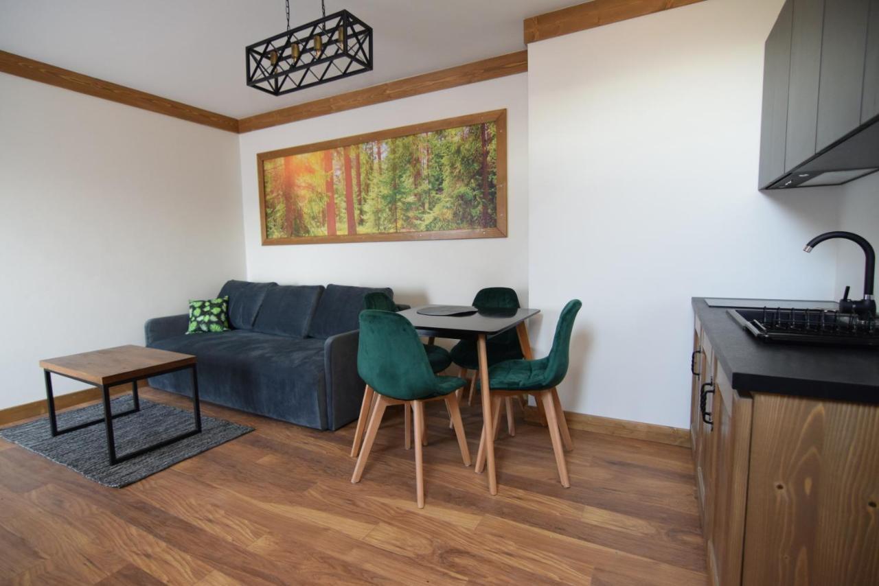 Apartamenty Regle Bukowina Tatrzańska Exterior foto