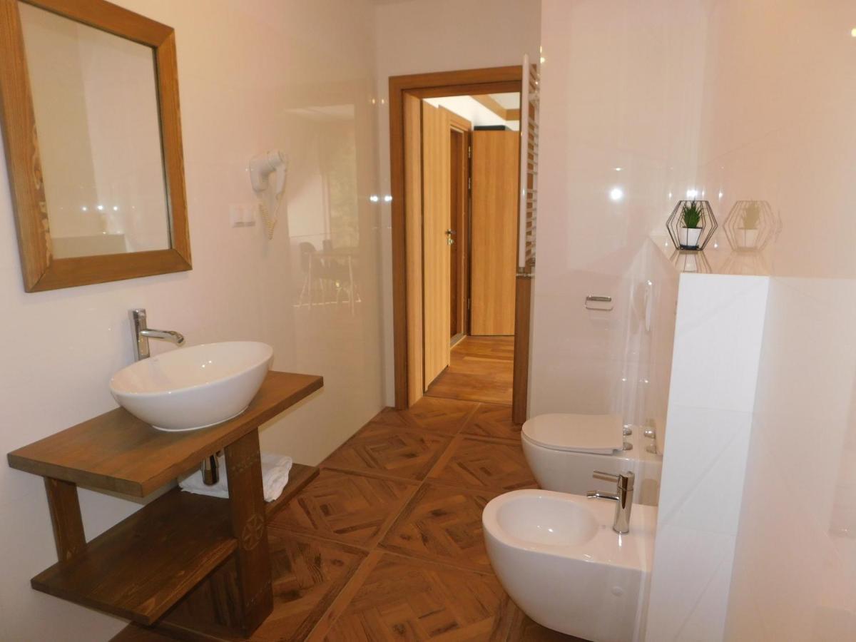 Apartamenty Regle Bukowina Tatrzańska Exterior foto